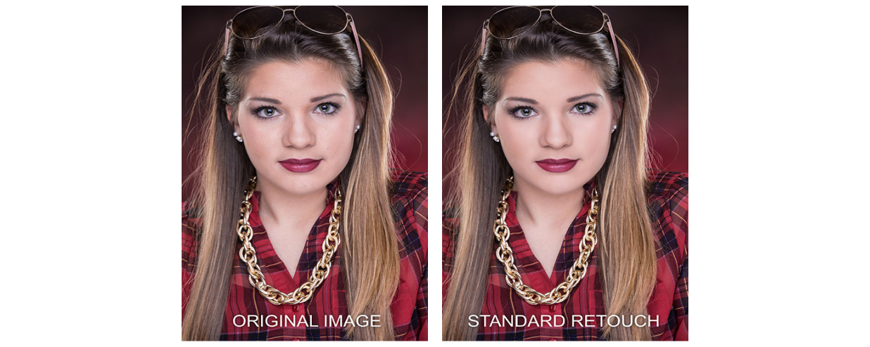 retouching