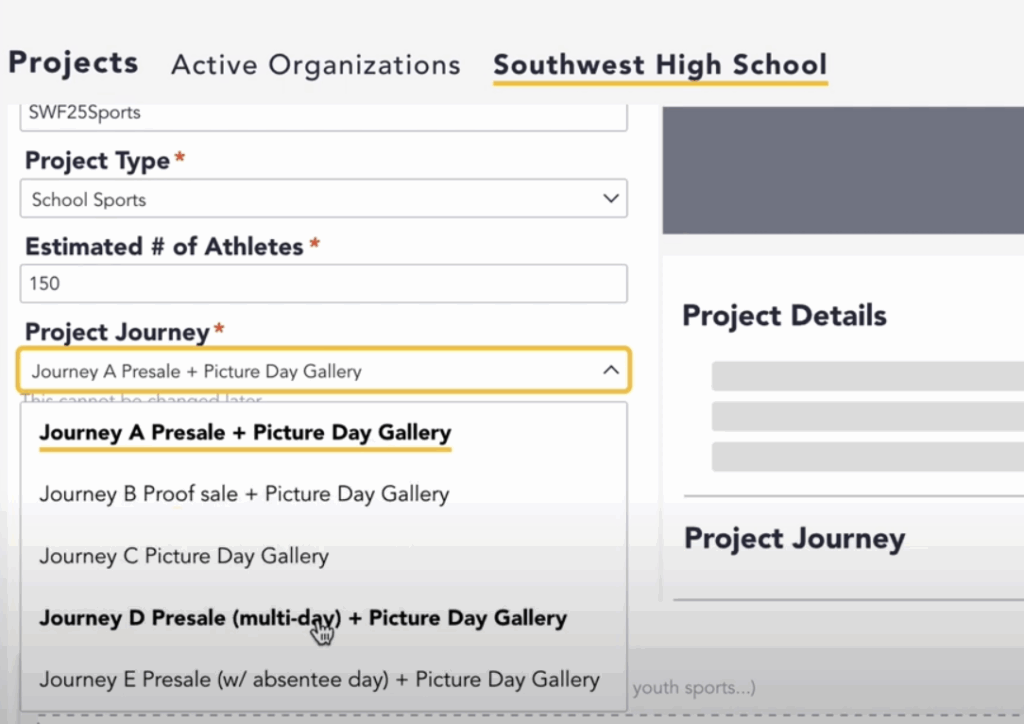 how to sell sports photos in the high school market 2