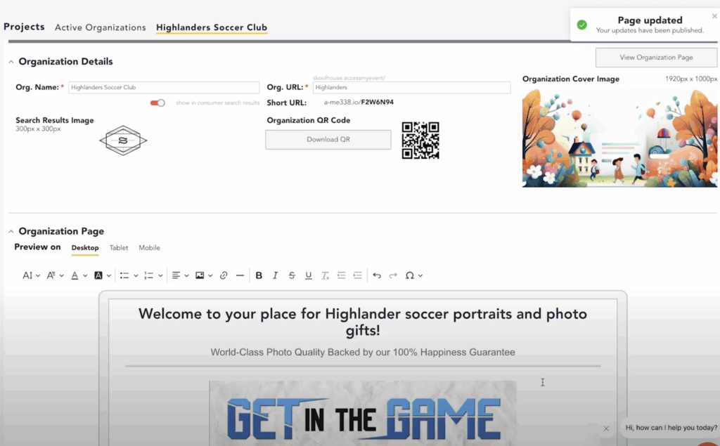 imago how to get schools to help you market picture day 2