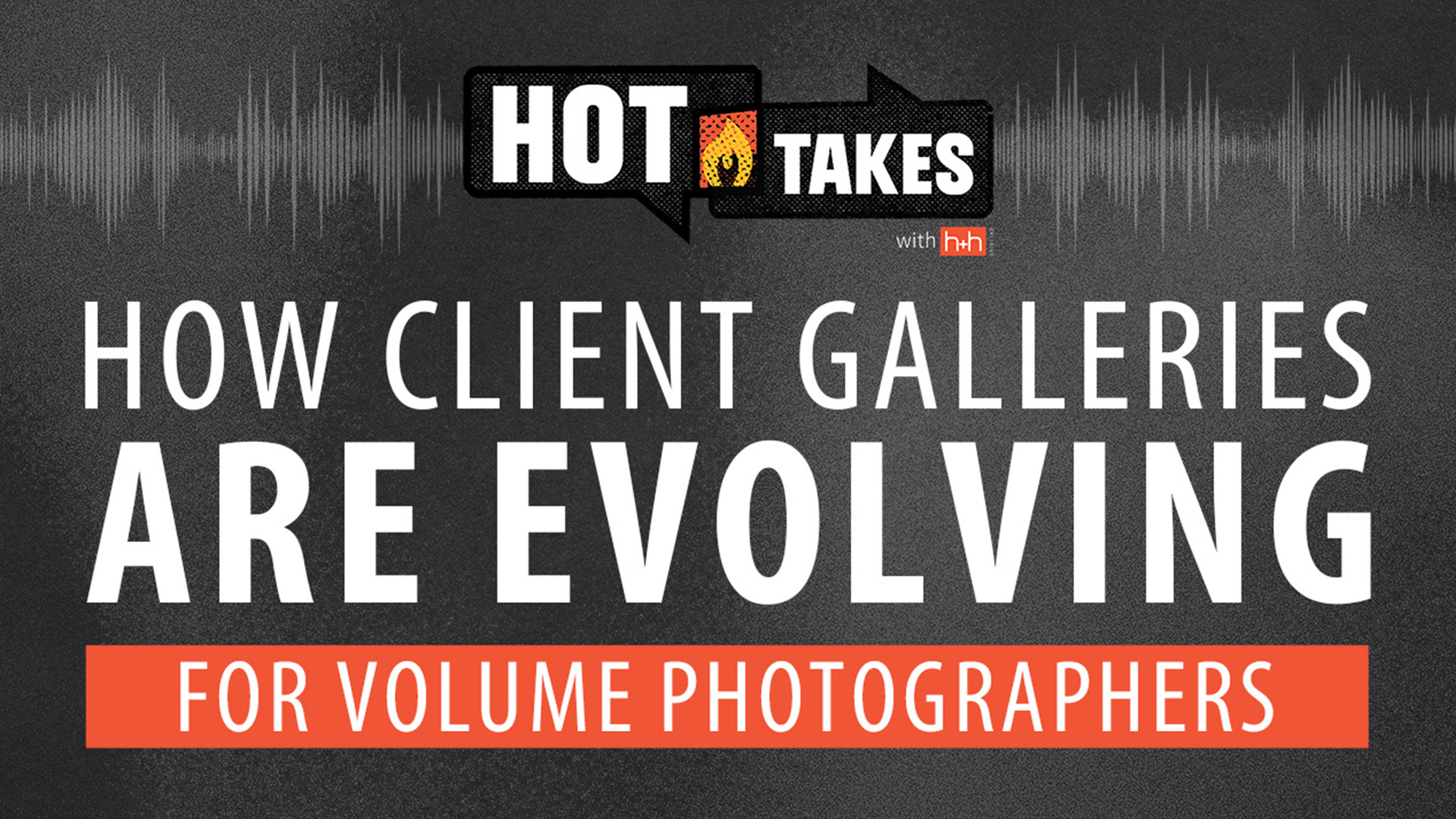 How client galleries are evolving for volume photographers