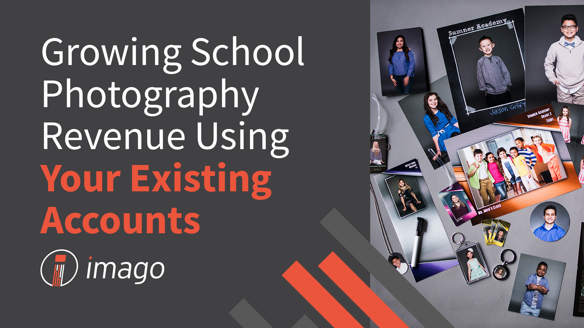 build revenue in school photography